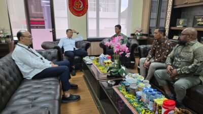 Perkuat Tata Kelola, Kilang Pertamina Balikpapan Jalin Sinergi dengan Kejati Kaltim