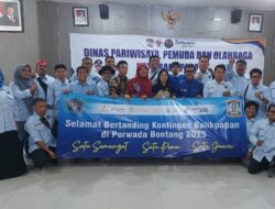 PWI Balikpapan Siap Berlaga di Porwada Kaltim 2025