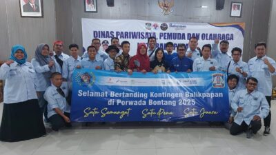 PWI Balikpapan Siap Berlaga di Porwada Kaltim 2025