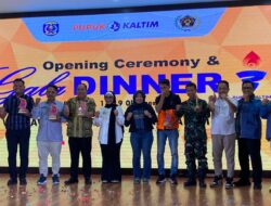 260 Jurnalis Ramaikan Porwada 2025 di Bontang: Ajang Silaturahim dan Sportivitas Insan Pers Kaltim