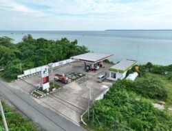 SPBUN Pertamina Buka Akses Energi Murah bagi Nelayan Maratua