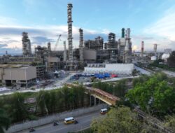 Kilang Pertamina Balikpapan Masuki Tahap Akhir RDMP, Siap Operasi Akhir 2025