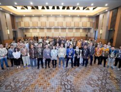 Perkuat Sinergi dan Keamanan Operasi Migas, PHM Selenggarakan Workshop Forkomex 2025