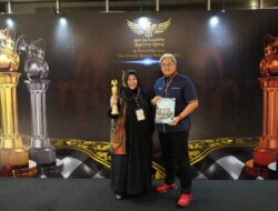 Pertamina Drilling Sabet Penghargaan ASRRAT Kategori Gold Dua Tahun Berturut-turut