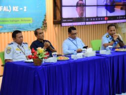 Bandara SAMS Sepinggan Tingkatkan Sinergi Keamanan dan Layanan Jelang Libur Akhir Tahun