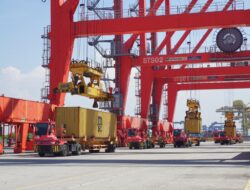 Arus Kontainer Naik, Pelindo Petikemas Mantapkan Proyeksi Pertumbuhan 2025