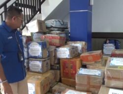 Pengiriman Bantuan Gratis Pelni Balikpapan, Dukungan Mengalir untuk Korban Bencana