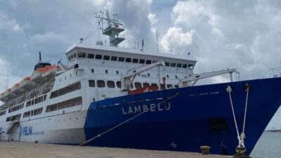 Antisipasi Lonjakan Penumpang Nataru, PELNI Balikpapan Minta Tiket Dibeli Lebih Awal