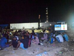 Cahaya Harapan dari Rig Pertamina di Tengah Gelap Aceh Tamiang