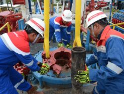 Libur Akhir Tahun, 38 Rig Pertamina Drilling Tetap Beroperasi Amankan Pasokan Energi