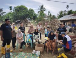 Pertamina Drilling Hadirkan Layanan Kesehatan Keliling untuk Warga Terdampak Banjir Aceh Tamiang