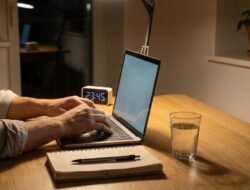 Kerja Giat dan Hemat