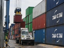 Demo Sopir Truk Tak Ganggu Operasional, TPK Kendari Pastikan Layanan Tetap Normal