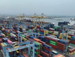Permintaan Logistik Meningkat, Arus Peti Kemas Pelindo Terus Tumbuh di 2025
