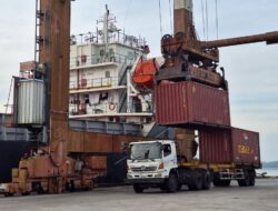 TPK Bagendang Bukukan Kinerja Operasional Solid, Arus Peti Kemas Tumbuh Positif