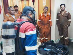 Tembus Proyek Offshore Berisiko Tinggi, Pertamina Drilling Buktikan Standar HSSE Kelas Dunia