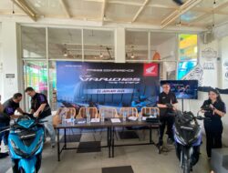 All New Honda Vario 125 Meluncur dengan Desain Sporti dan Fitur Modern