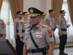 Brigjen Pol Adrianto Jossy Kusumo Resmi Nahkodai Jabatan Wakapolda Kaltim