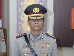 Kombes Pol Hadi Wiyono Resmi Menjabat Dir Intelkam Polda Kaltim