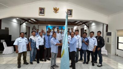 Soliditas Organisasi Menguat, Debi Aklamasi Jadi Ketua PWI Balikpapan