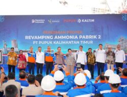 Kapolri dan Pupuk Indonesia Teken MoU Distribusi Pupuk, Fokus Tepat Sasaran ke Petani