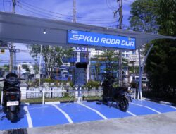 Ekosistem EV Menguat, Transaksi SPKLU PLN di Kaltim–Kaltara Terus Menanjak