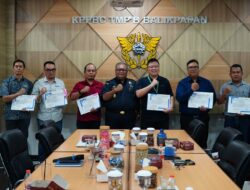 Perkuat Layanan Berintegritas, Bea Cukai Balikpapan Gandeng Stakeholder Strategis