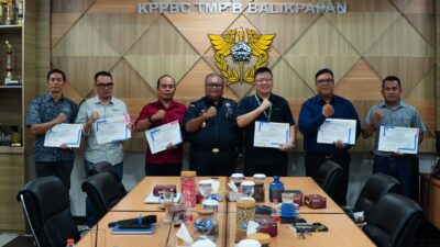 Perkuat Layanan Berintegritas, Bea Cukai Balikpapan Gandeng Stakeholder Strategis