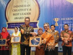 Kapolres PPU Raih Penghargaan Nasional sebagai Pemimpin Berkinerja Terbaik 2026