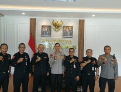 Perkuat Sinergitas Sejak Awal, Kapolresta Jerrold Kumontoy: Kolaborasi Tak Boleh Terputus