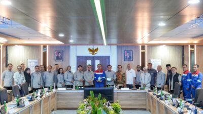 Komisi VI DPR RI Cek Kesiapan RDMP Balikpapan, Didorong Jadi Benteng Ketahanan Energi Nasional