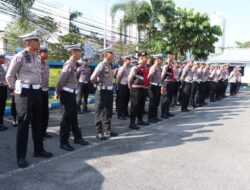 Hari Kedua Operasi Keselamatan Mahakam 2026, Polda Kaltim Perketat Pengawasan Kendaraan Umum