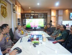Pererat Kolaborasi Kelembagaan, Wakapolda Kaltim Terima Audiensi Komisi I DPRD Kukar