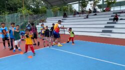 Sosialisasi Pickleball Usia Dini, KONI Balikpapan Apresiasi Program Pengcab