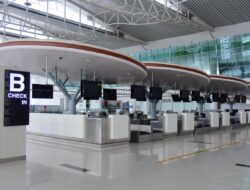 Area Check-In Timur Bandara SAMS Sepinggan Kembali Beroperasi, Antisipasi Lonjakan Mudik 2026