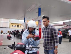 Dorong Transaksi Digital, Pertamina Beri Apresiasi 129 E-Voucher bagi Pengguna MyPertamina