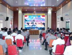 Bidkum Polda Kaltim Sosialisasikan KUHAP Baru ke Jajaran Polres