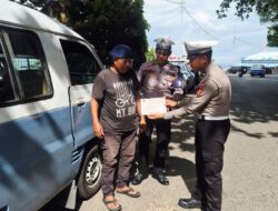 Operasi Keselamatan Mahakam 2026, ETLE Mobile Sasar Pelanggar di Balikpapan