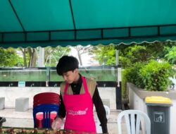 Lewat Program M-BG, PT Pertamina Patra Niaga Dukung Takjil dan Sahur Gratis Selama Ramadan