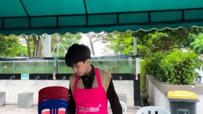 Lewat Program M-BG, PT Pertamina Patra Niaga Dukung Takjil dan Sahur Gratis Selama Ramadan