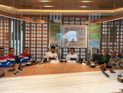 Menkopolkam Tinjau RDMP Balikpapan, Tegaskan Pengamanan Objek Vital di Tengah Tantangan Energi Global