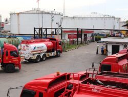 Stok BBM Nasional Aman Jelang Ramadan dan Idul Fitri, Pertamina Imbau Masyarakat Tak Panic Buying