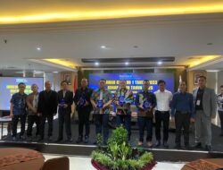 Bidkum Polda Kaltim Paparkan Implementasi KUHP dan KUHAP Baru dalam Seminar Hukum di Samarinda