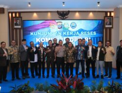 Komisi III DPR RI Reses ke Polda Kaltim, Evaluasi Penegakan Hukum Terpadu di Daerah