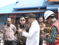 Bappenas Tinjau Pelabuhan Merauke, Dorong Pembangunan Depo Peti Kemas Perkuat Logistik Papua Selatan