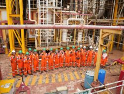 PHI Gelar Safari Ramadan di Kalimantan, Pastikan Keselamatan Operasi Migas dan Salurkan Bantuan Sosial