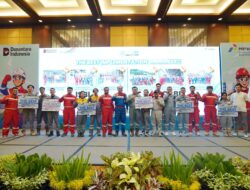KPB Tutup Bulan K3 Nasional 2026, Tegaskan Komitmen Budaya Keselamatan di Proyek RDMP Balikpapan