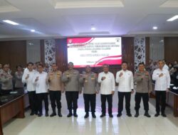 Tim Itwasum Polri Lakukan Klarifikasi dan Monitoring Pengendalian Mutu di Polda Kaltim