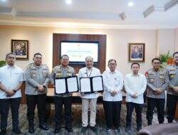 Polda Kaltim dan ITK Sepakati Kerja Sama, Bahas Pemanfaatan Teknologi untuk Tugas Kepolisian