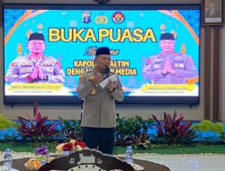 Kapolda Kaltim Soroti Maraknya Disinformasi, Peran Media Dinilai Semakin Penting